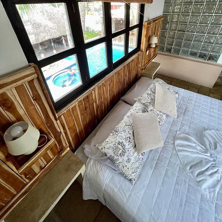 Johnnys Place Hotel Monterrico Zewnętrze zdjęcie