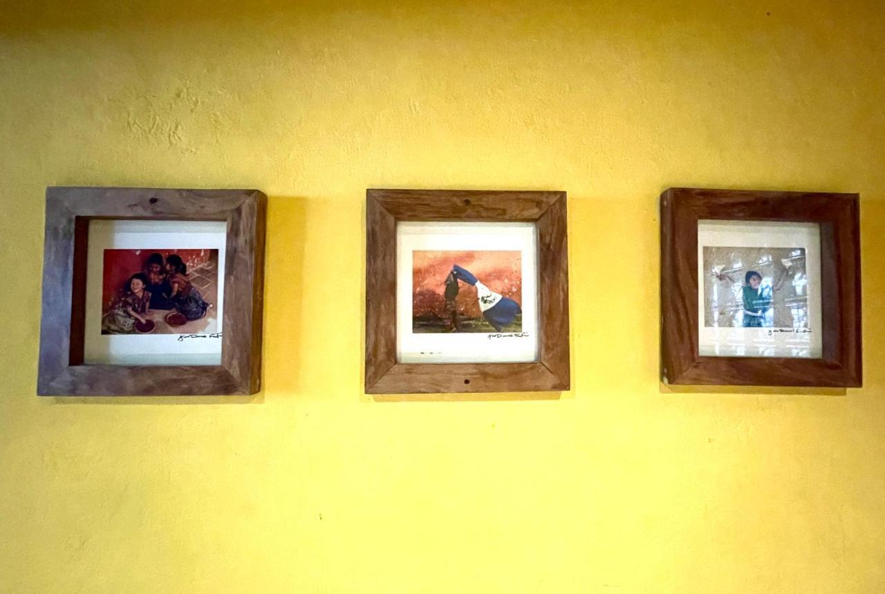Johnnys Place Hotel Monterrico Zewnętrze zdjęcie