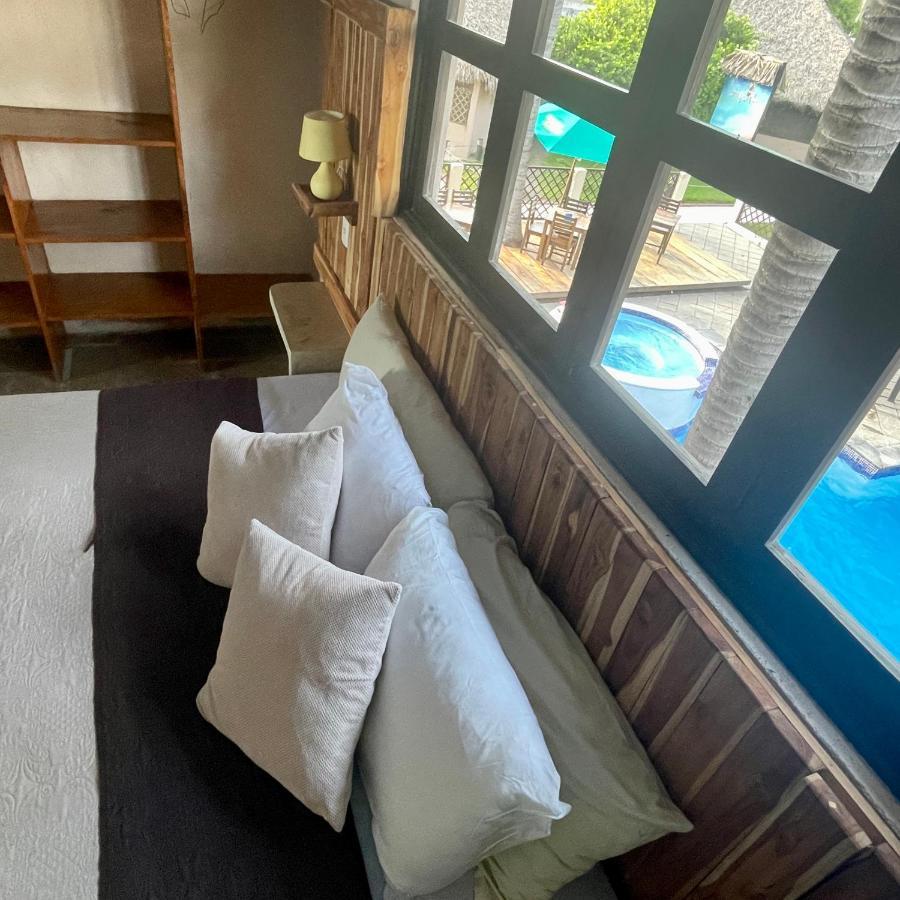 Johnnys Place Hotel Monterrico Zewnętrze zdjęcie