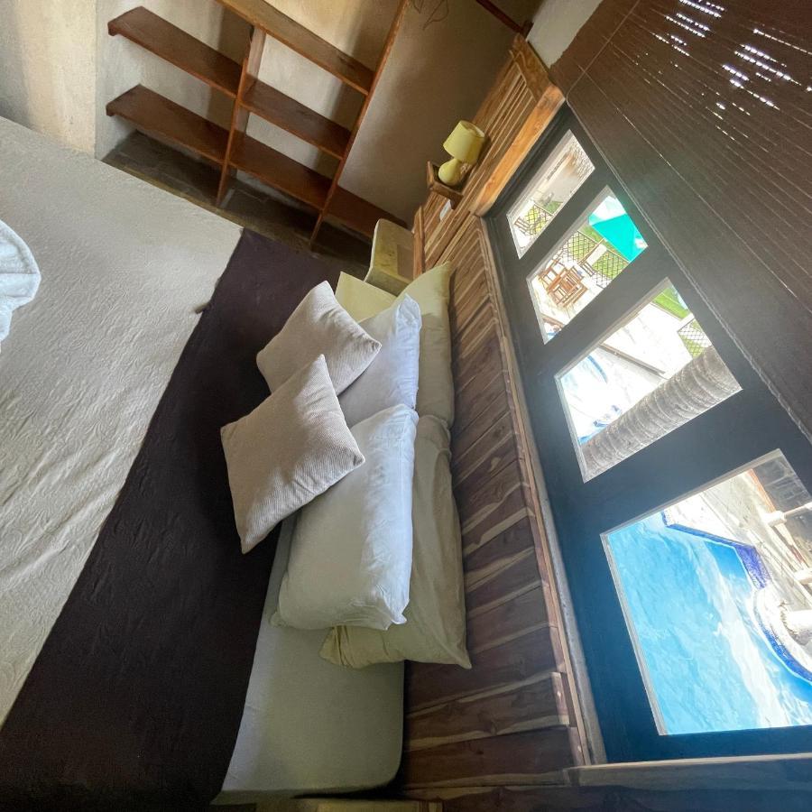 Johnnys Place Hotel Monterrico Zewnętrze zdjęcie